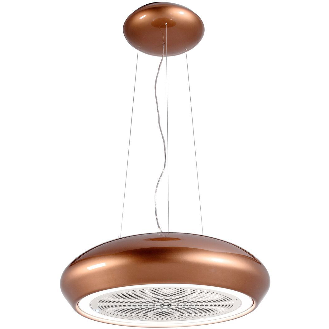 Witt Precious Copper-3 - Lampe emhætte