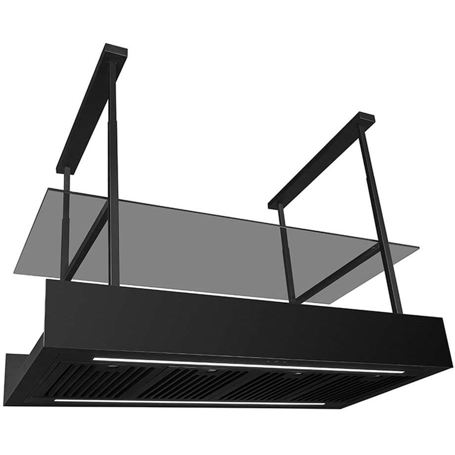 Witt Fame 90 B - Frithængende emhætte