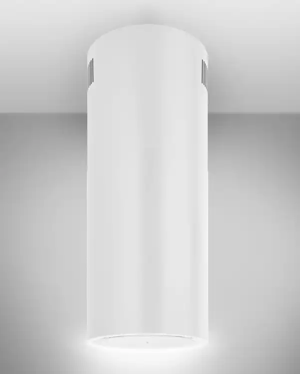 5707582012500 Witt Tube Free WN - Frithængende emhætte Hvidevarer,Emhætter,Frithængende emhætter 35000012240 Tube Free WN