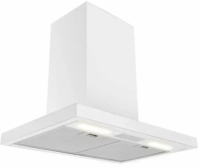 5707582013224 Witt Cobra 60 WN2 T-line - Væghængt emhætte Hvidevarer,Emhætter,Vægmonterede emhætter 35000012180 Cobra 60 WN2 T-line