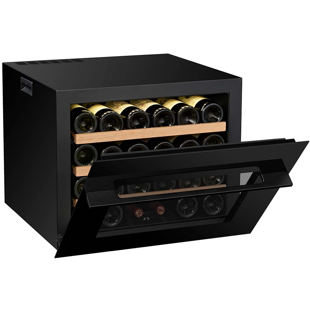 Witt WI6045H-1B24 - Integreret vinkøleskab