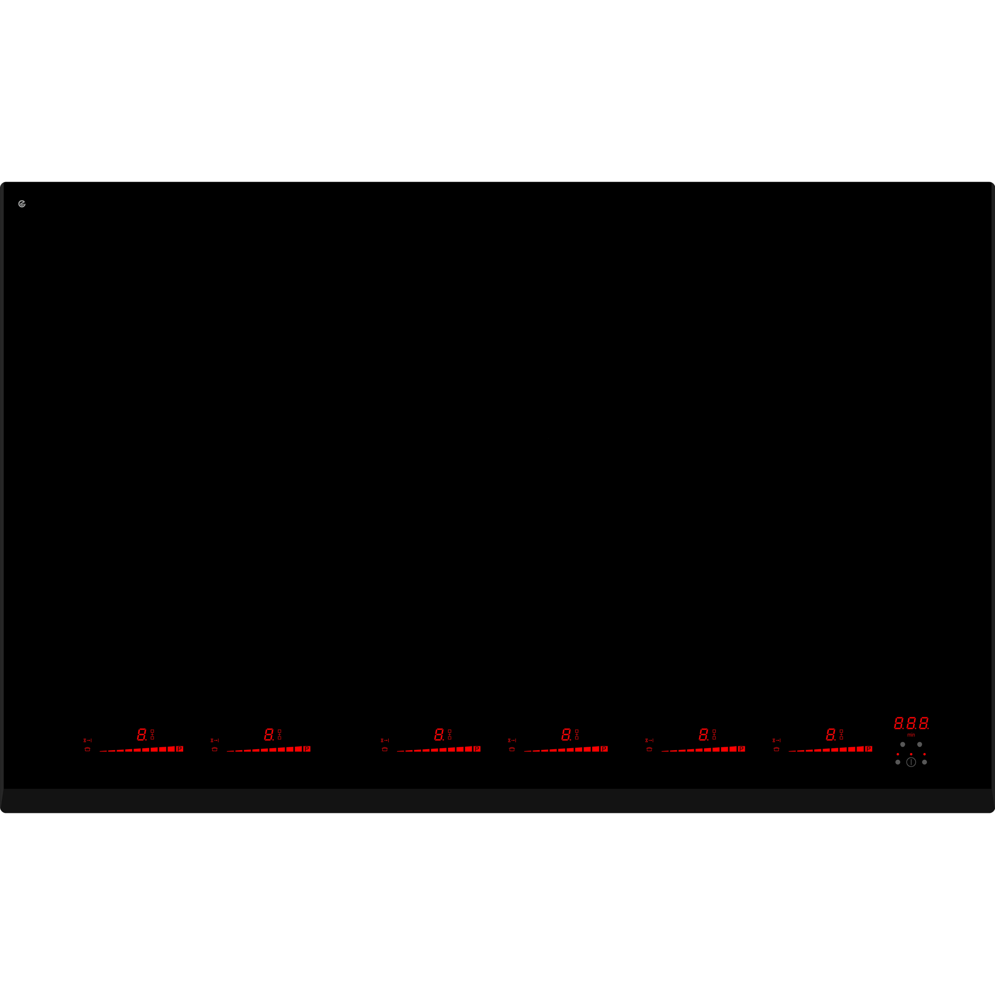 Witt WIF 82 QF2 - Induktionskogeplade