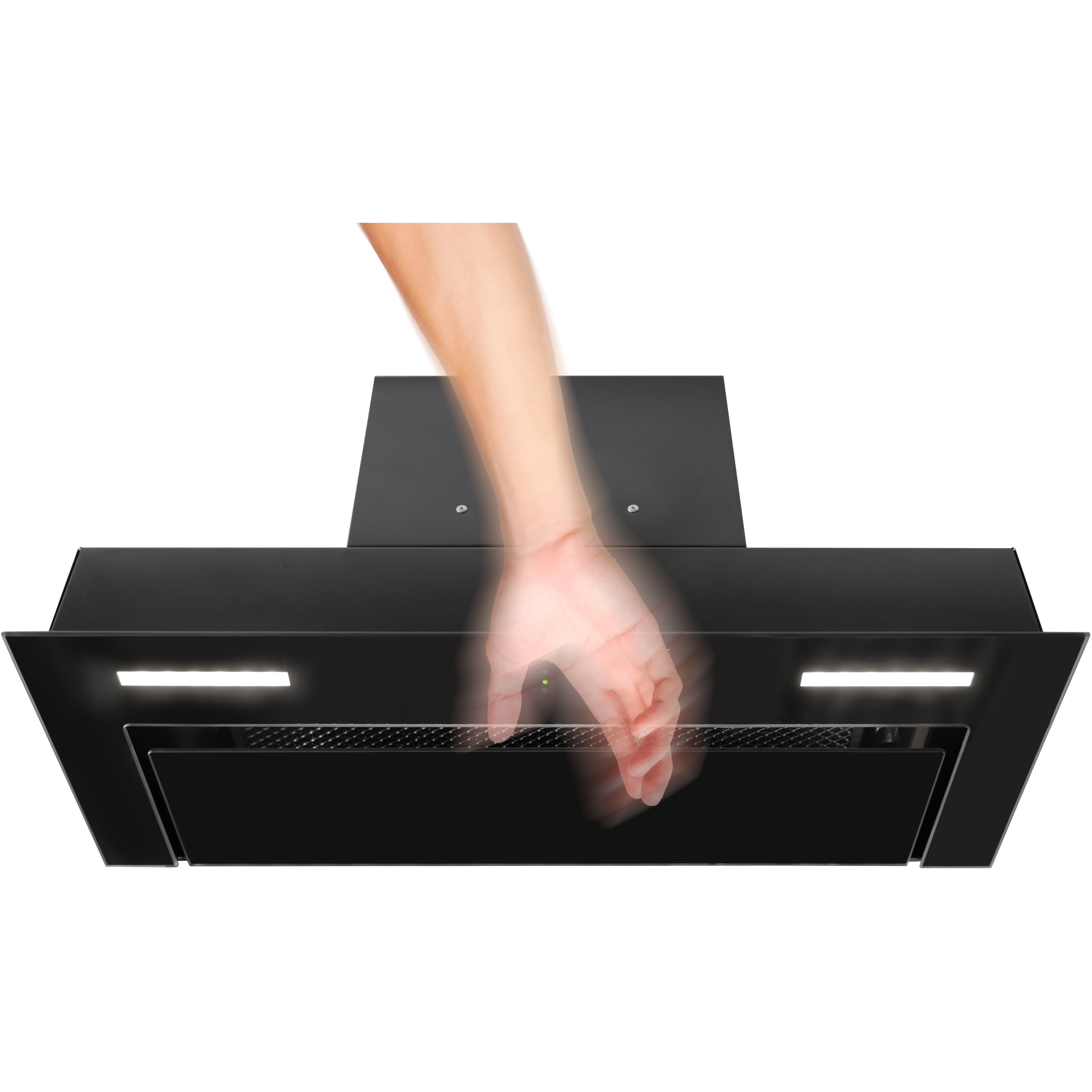 Witt WBU 74 GCB2 - Skabsintegreret emhætte