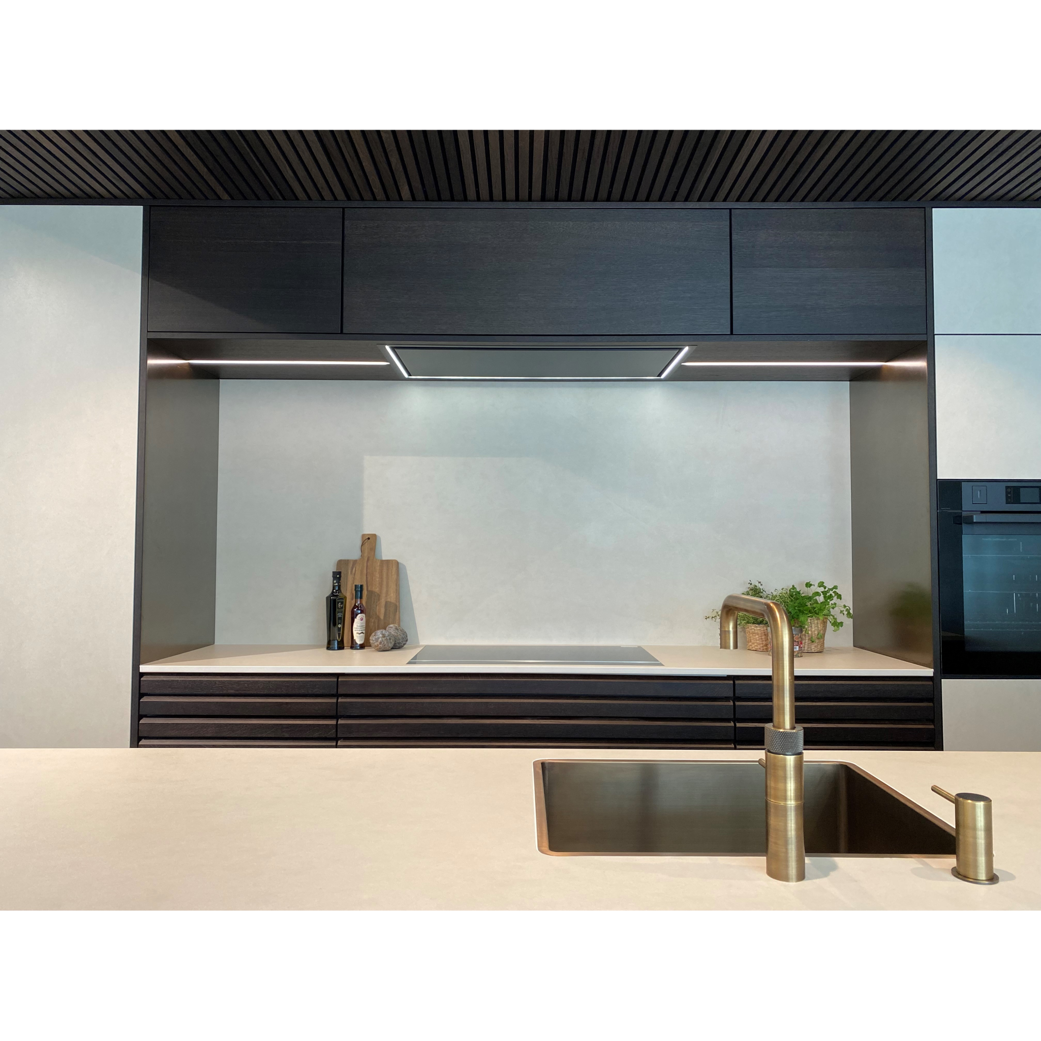 Witt Sparkle 101 B2 - Loftintegreret emhætte