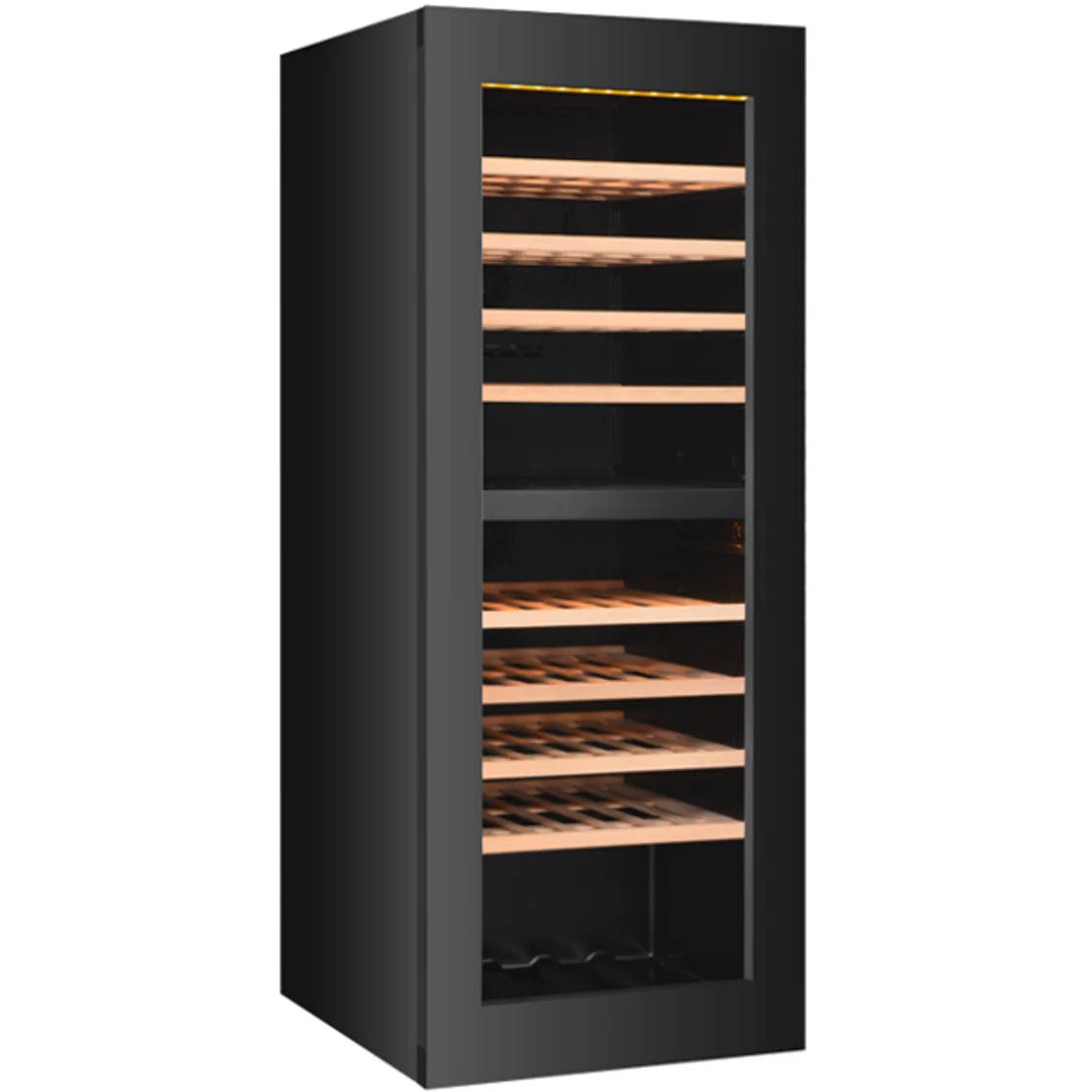 Witt Wine WF50128I-2B77 - Fritstående vinkøleskab