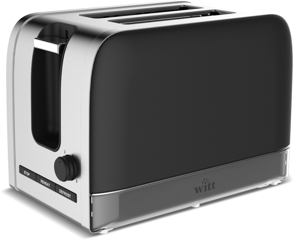 5707582963604 Witt Classic WCT800B - Brødrister Husholdning,Madtilberedning,Brødrister 35000006950 WCT800B