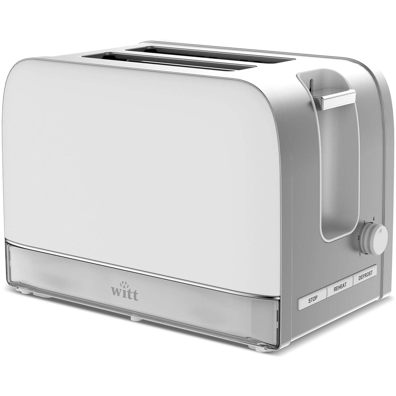 Witt Classic WCT800W - Brødrister