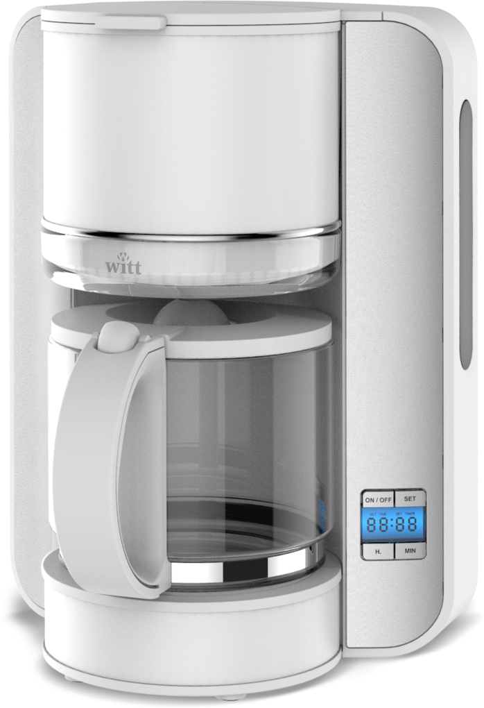 5707582963680 Witt Classic WCC800W - Kaffemaskine Husholdning,Kaffe,Kaffemaskiner 35000006890 WCC800W