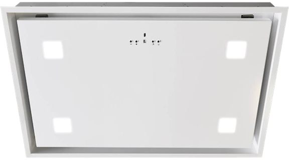 5707582991911 Witt Cubic 90 W - Loftintegreret emhætte Hvidevarer,Emhætter,Loftsintegrerede emhætter 35000919110 Cubic 90 W