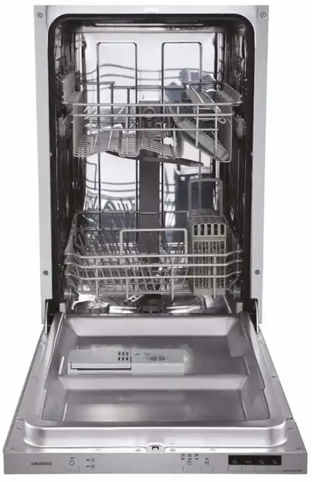 5707582996886 Ecotronic EDI104A2 - Opvaskemaskine til integrering Hvidevarer,Opvaskemaskine,Opvaskemaskiner til integrering 35000968860 EDI104A2