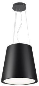 5707582997210 Witt Architect Free Matte Black-2 - Frithængende emhætte Hvidevarer,Emhætter,Frithængende emhætter 35000009580 Architect Free Matte Black-2