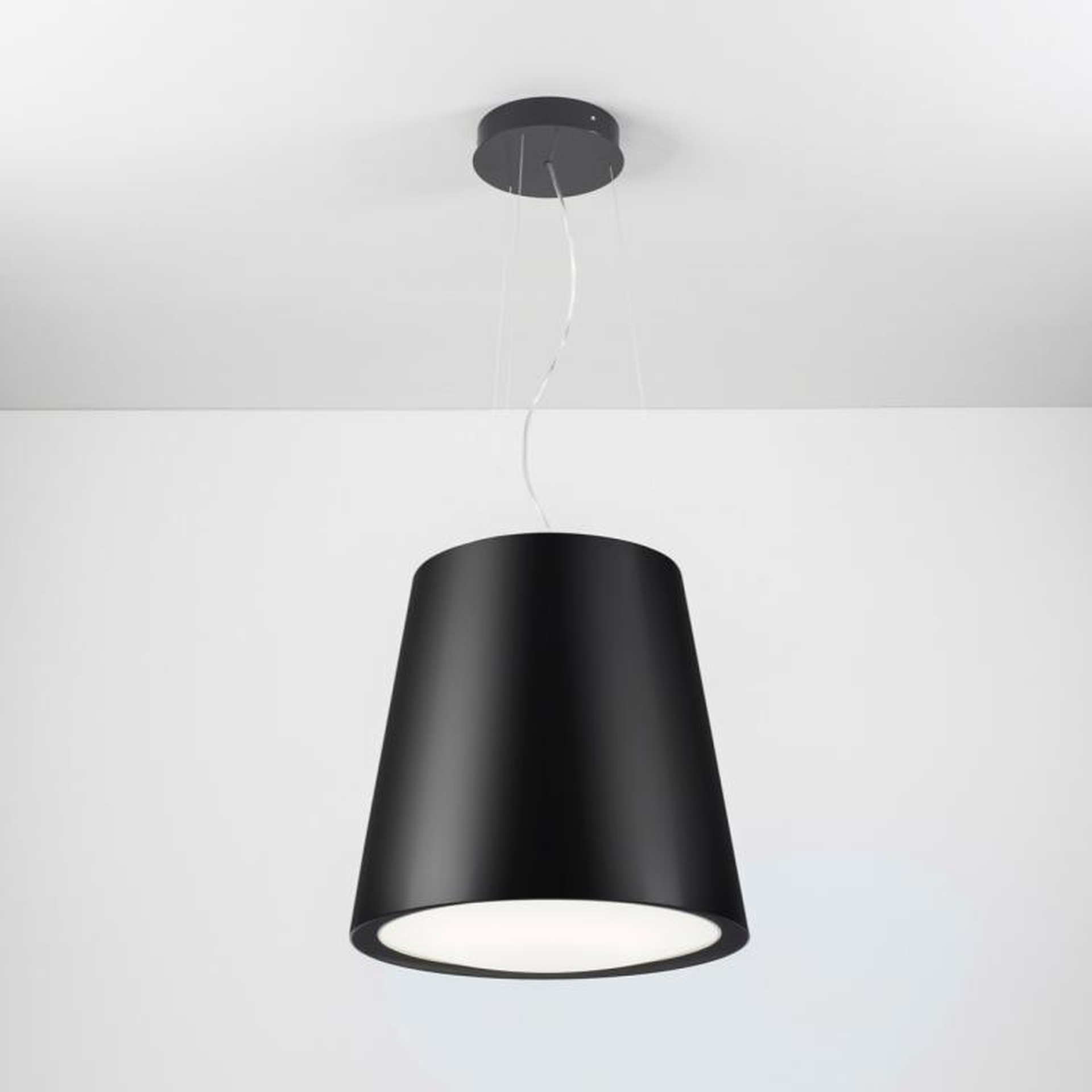 5707582997210 Witt Architect Free Matte Black-2 - Frithængende emhætte Hvidevarer,Emhætter,Frithængende emhætter 35000009580 Architect Free Matte Black-2