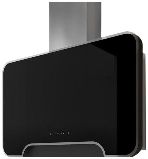 5707582999467 Witt Wonder Black-2 - Væghængt emhætte Hvidevarer,Emhætter,Vægmonterede emhætter 35000009900 Wonder Black-2