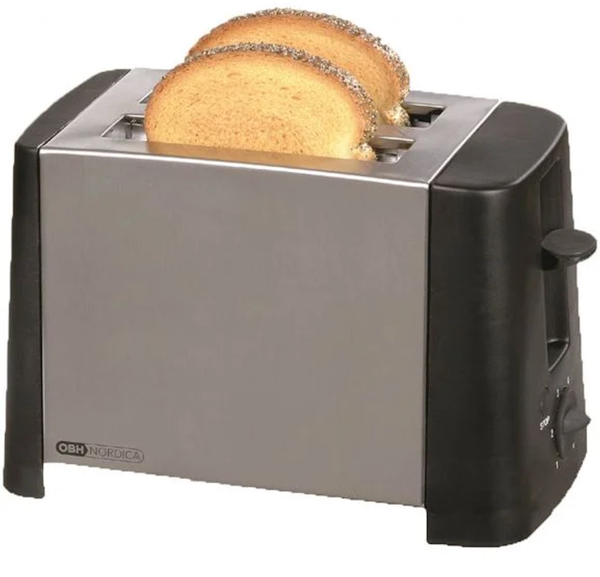 5708642022323 OBH Nordica 2232 - Brødrister Husholdning,Madtilberedning,Brødrister 2100009860 2232