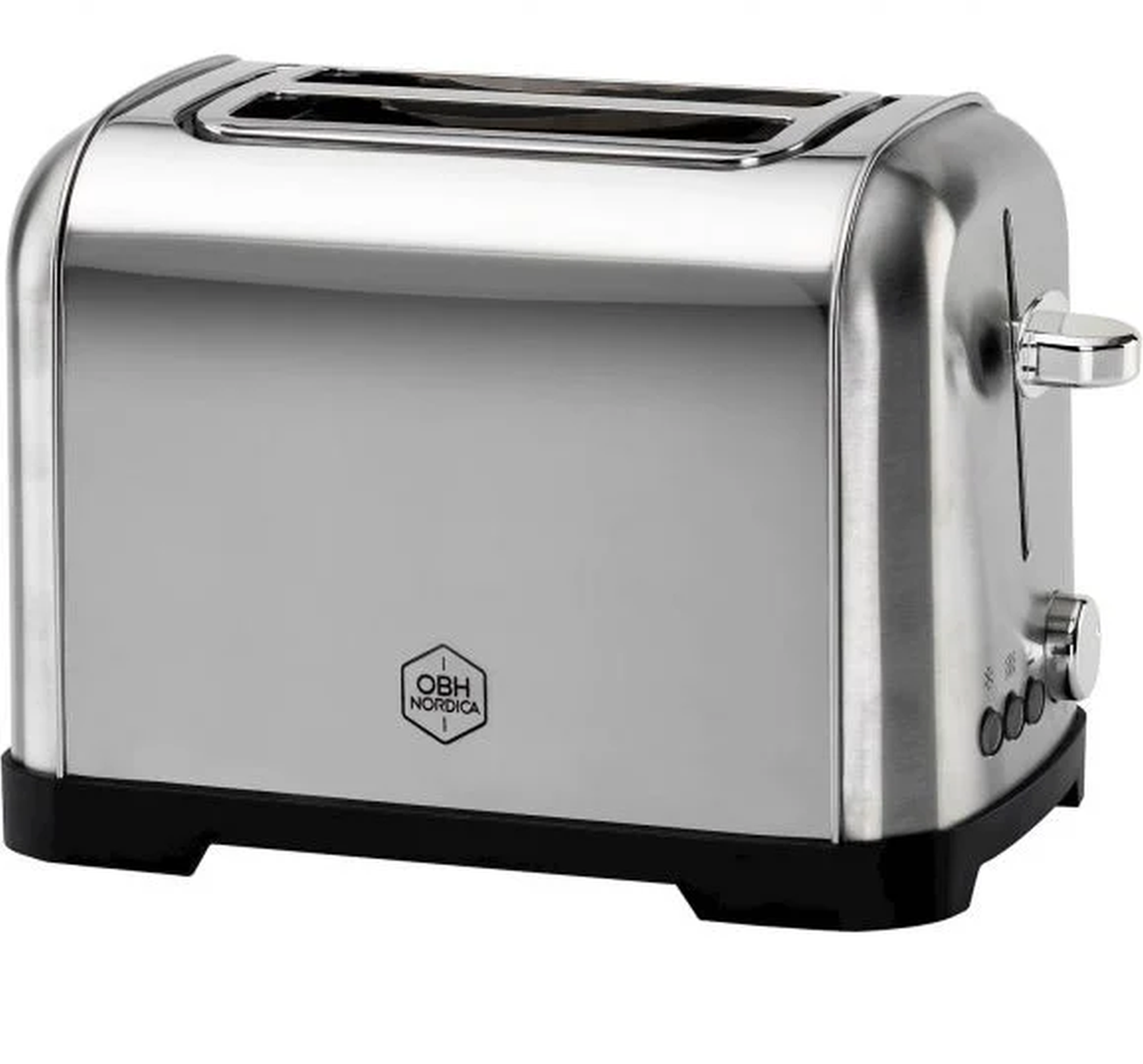5708642022729 OBH Nordica Metropoeitan Toaster 2 - Brødrister Husholdning,Madtilberedning,Brødrister 2100009790 Metropoeitan Toaster 2