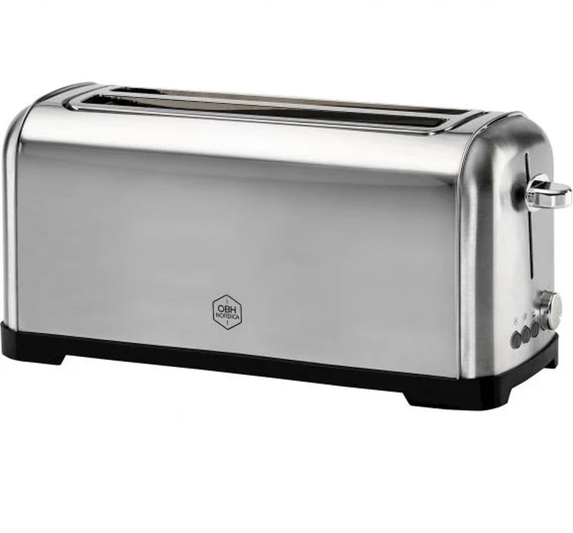 5708642022736 OBH Nordica Metropoeitan Toaster 4 - Brødrister Husholdning,Madtilberedning,Brødrister 2100009760 Metropoeitan Toaster 4