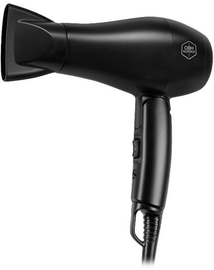 5708642051255 OBH Nordica Dry&Go 5125 - Rejseføntørrerr Personlig pleje,Hårpleje,Føntørrer 2100512550 Dry&Go 5125