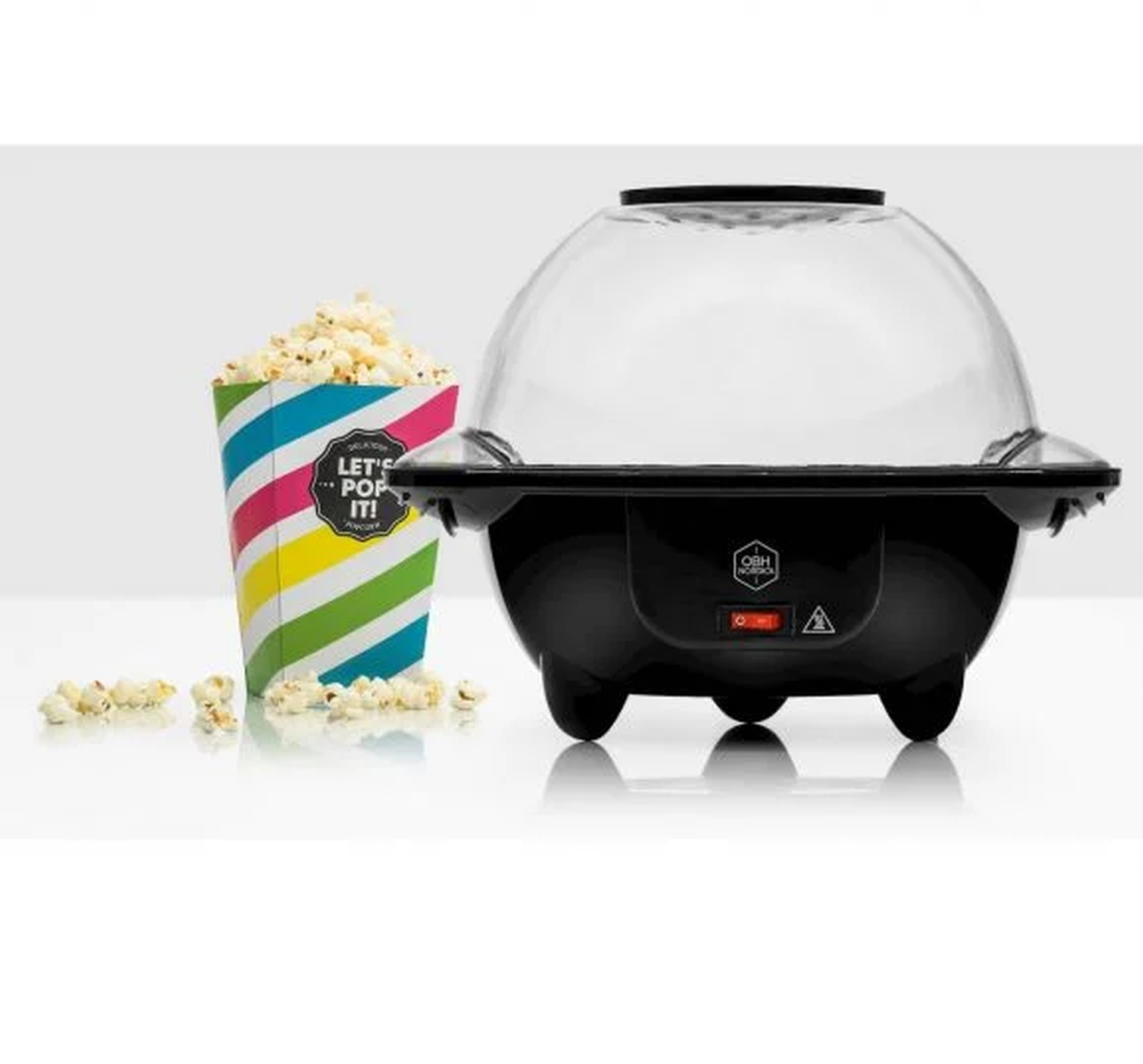 5708642063982 OBH Nordica 6398 - Popcorn maskine Husholdning,Madtilberedning,Diverse madtilberedning 2100011670 6398