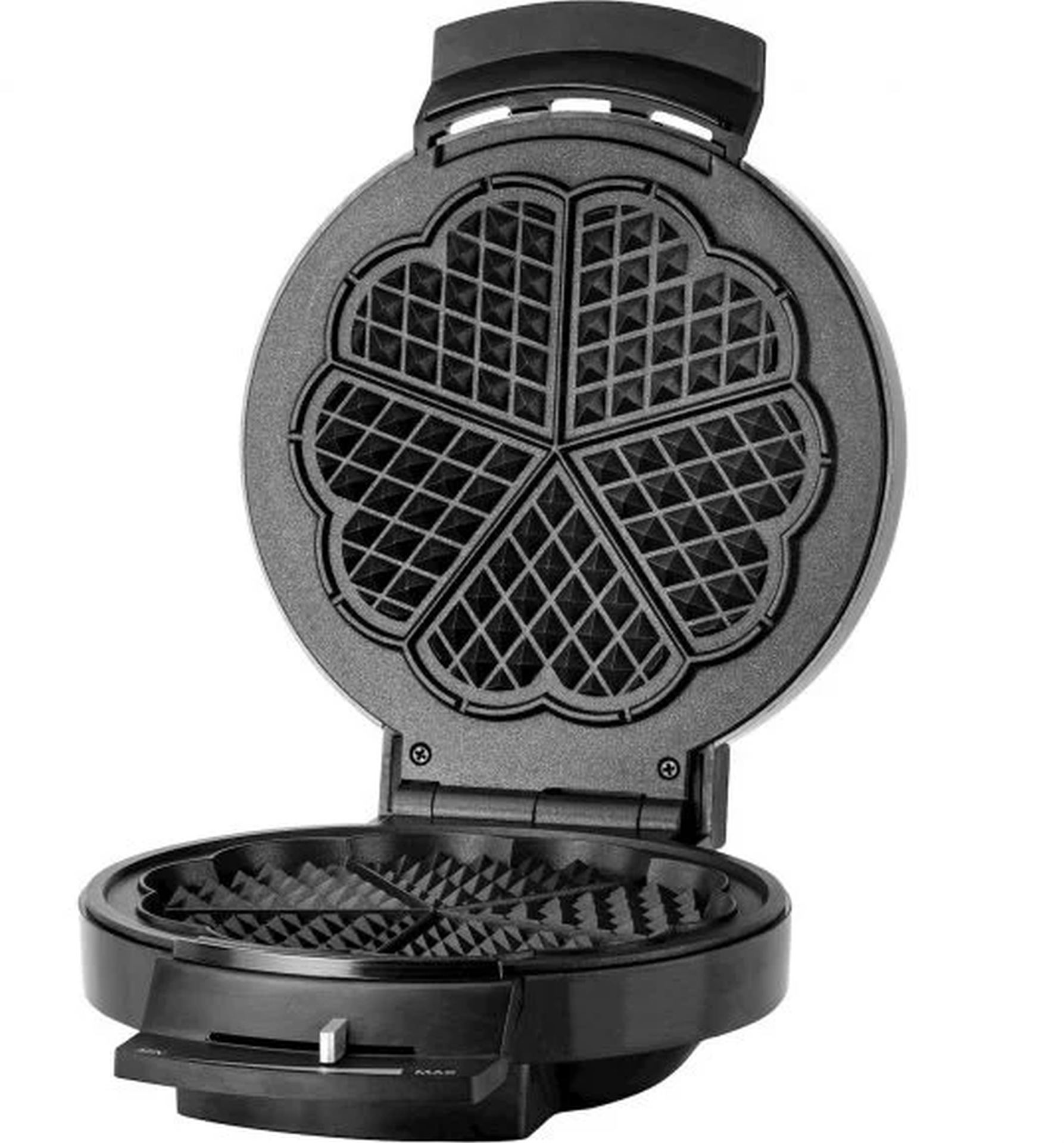 5708642069915 OBH Nordica De Luxe Waffle Maker Single - Vaffeljern Husholdning,Madtilberedning,Vaffeljern 2100011610 De Luxe Waffle Maker Single