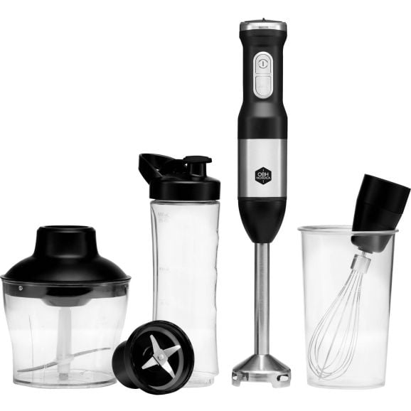 5708642077132 OBH Nordica Precision Mix 2in1 stavblender Husholdning,Køkkenmaskiner,Stavblendere 2190014642