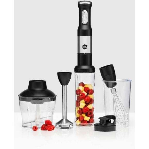 5708642077132 OBH Nordica Precision Mix 2in1 stavblender Husholdning,Køkkenmaskiner,Stavblendere 2190014642
