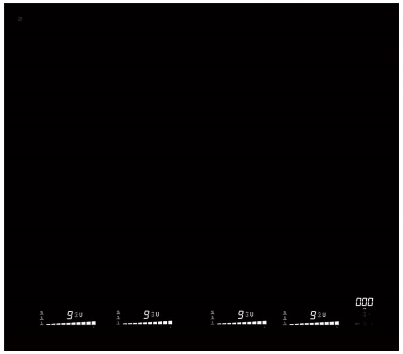 5709395022691 Eico 2269 60 IQWP-2 - Induktionskogeplade Hvidevarer,Kogeplader,Induktionskogeplader 6800005130 2269 Eico 60 IQWP-2
