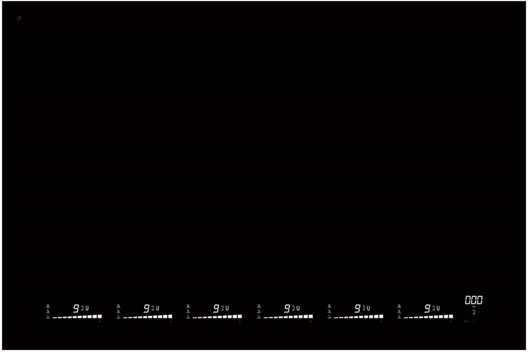 5709395022745 EICO 2274 80 IQWF-2 - Induktionskogeplade Hvidevarer,Kogeplader,Induktionskogeplader 6800227450 2274 80 IQWF-2