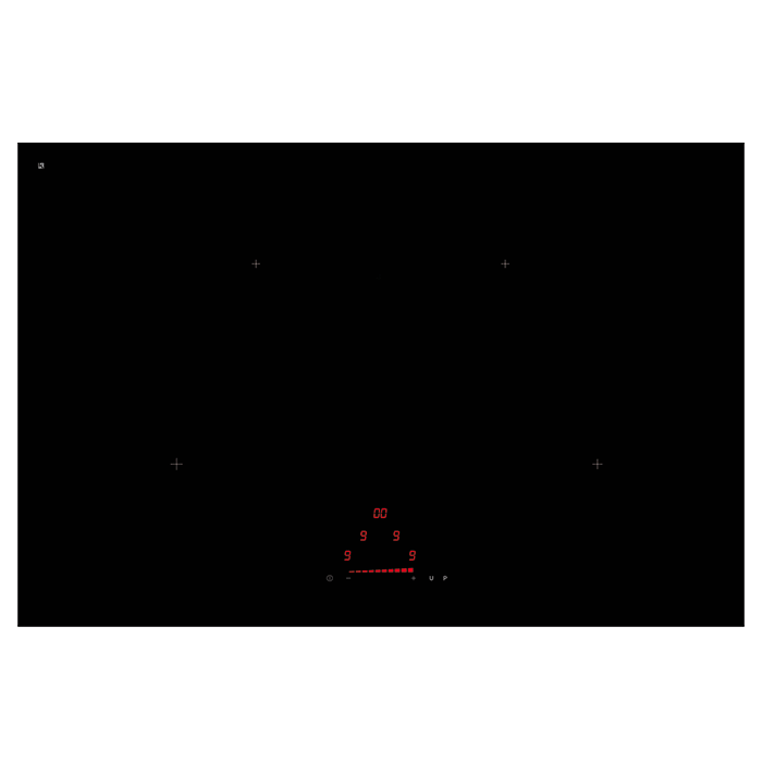 5709395024664 Eico 80 IF - Induktionskogeplade Hvidevarer,Kogeplader,Induktionskogeplader 6872246640 80 IF