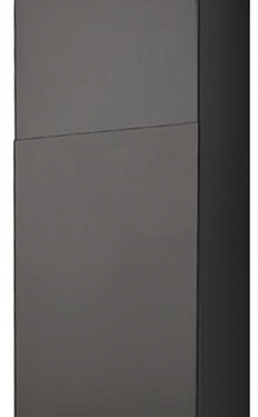 5709395025241 Eico 2524 - Skorsten lang, EicoE18 Hvidevarer,Tilbehør,Tilbehør emhætter 6878025240 0