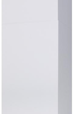 5709395025258 Eico 2525 - Skorsten lang, EicoE18 Hvidevarer,Tilbehør,Tilbehør emhætter 6878025250 0