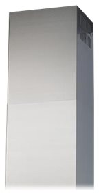 5709395026422 Eico 2642 - Skorsten, rec. Lucca I Hvidevarer,Tilbehør,Tilbehør emhætter 6878026420 2642