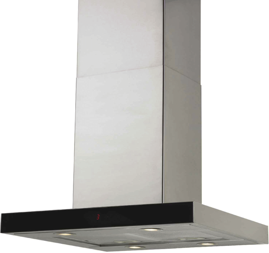 5709395043191 4319 Lucca I 60 ECO - Frithængende emhætte Hvidevarer,Emhætter,Frithængende emhætter 6800000910 4319 Lucca I 60 ECO