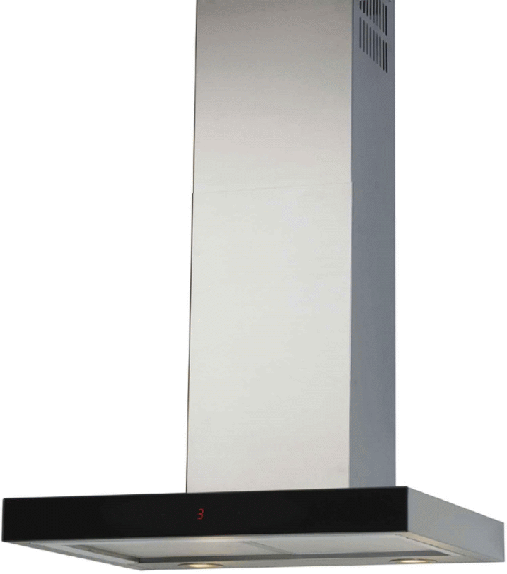 5709395043276 EICO 4327 Lucca P 60 ECO - Væghængt emhætte Hvidevarer,Emhætter,Vægmonterede emhætter 6850432760 4327 Lucca P 60 ECO