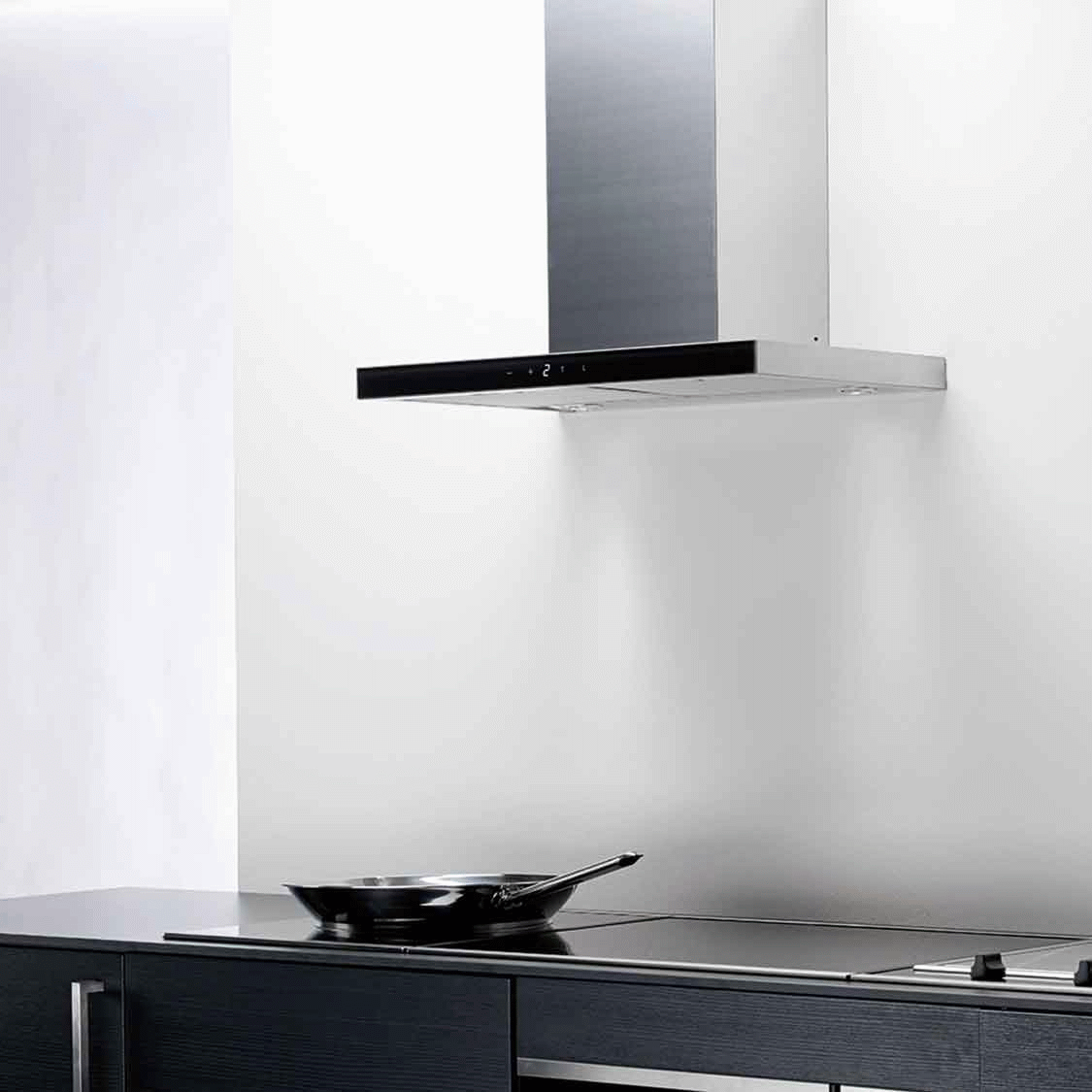 5709395043887 EICO 4388 EicoE12 P 60 N ECO - Væghængt emhætte Hvidevarer,Emhætter,Vægmonterede emhætter 6800000810 4388 EicoE12 P 60 N ECO