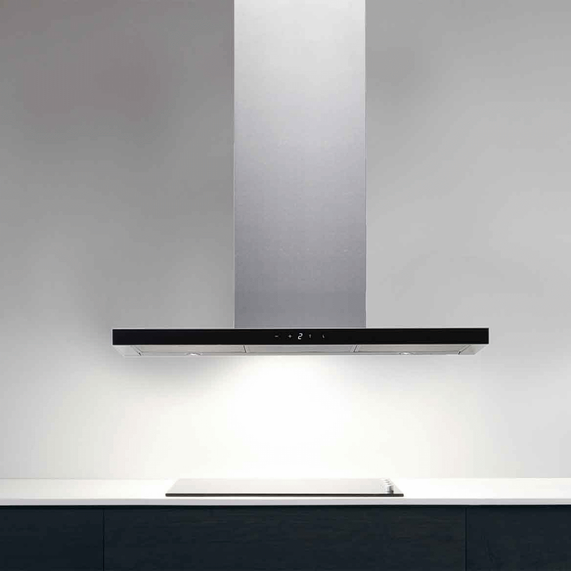 5709395043900 EICO 4390 EicoE12 P 90 N ECO - Væghængt emhætte Hvidevarer,Emhætter,Vægmonterede emhætter 6800000830 4390 EicoE12 P 90 N ECO