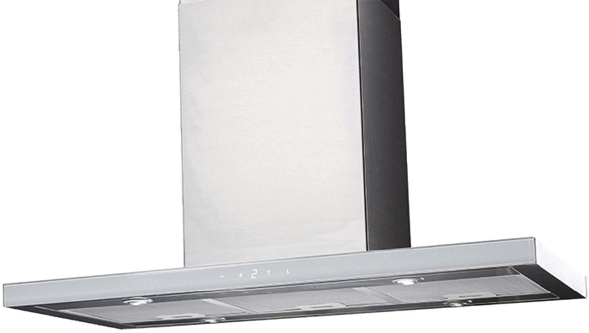 5709395043986 4398 EicoE12 I 90 W ECO - Frithængende emhætte Hvidevarer,Emhætter,Frithængende emhætter 6800000850 4398 EicoE12 I 90 W ECO