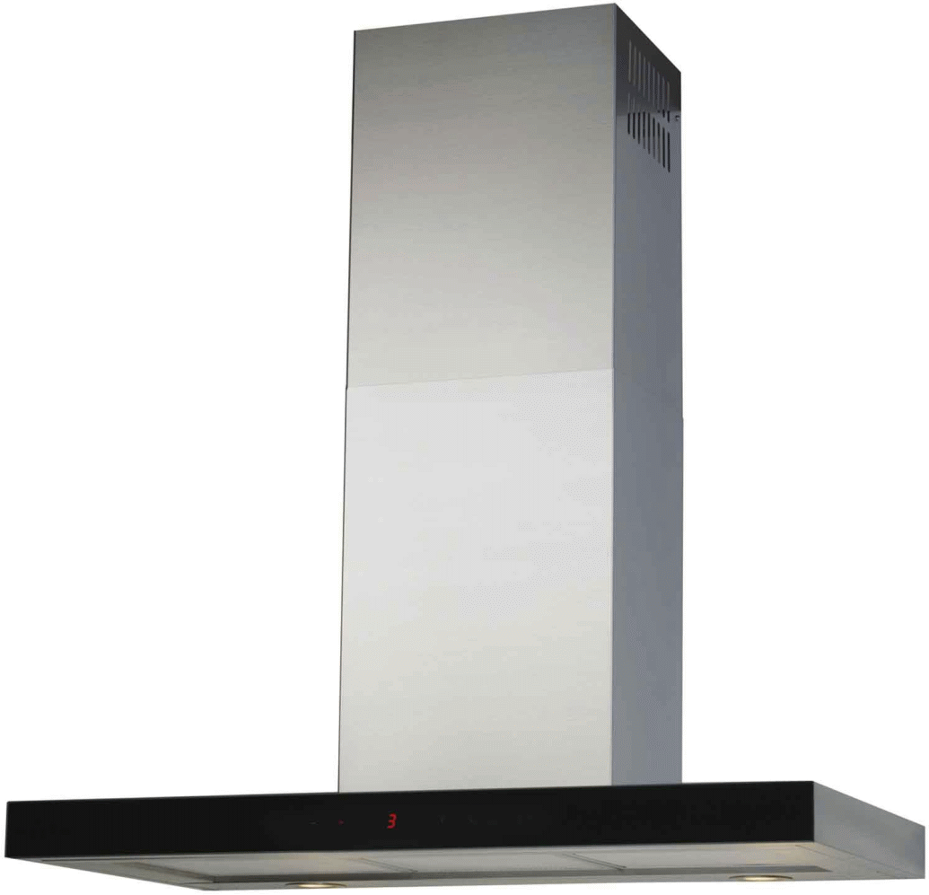 5709395044464 EICO 4446 Lucca P 90 ECO - Væghængt emhætte Hvidevarer,Emhætter,Vægmonterede emhætter 6800000940 4446 Lucca P 90 ECO