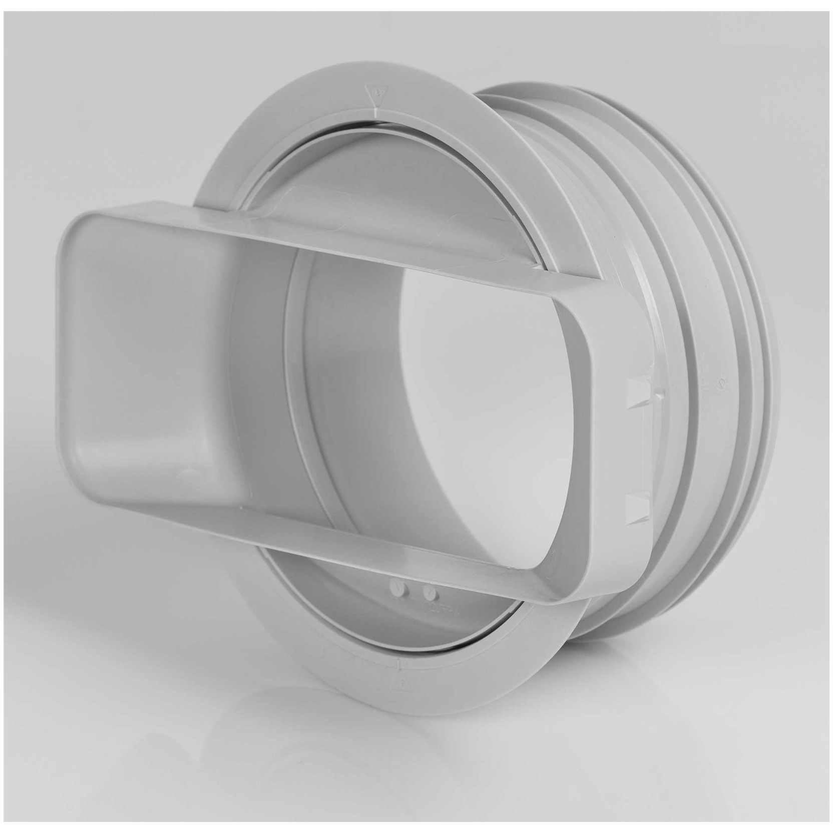 Eico 4565 - Prime murgennemføringsstuds adapter 90X220-Ø150