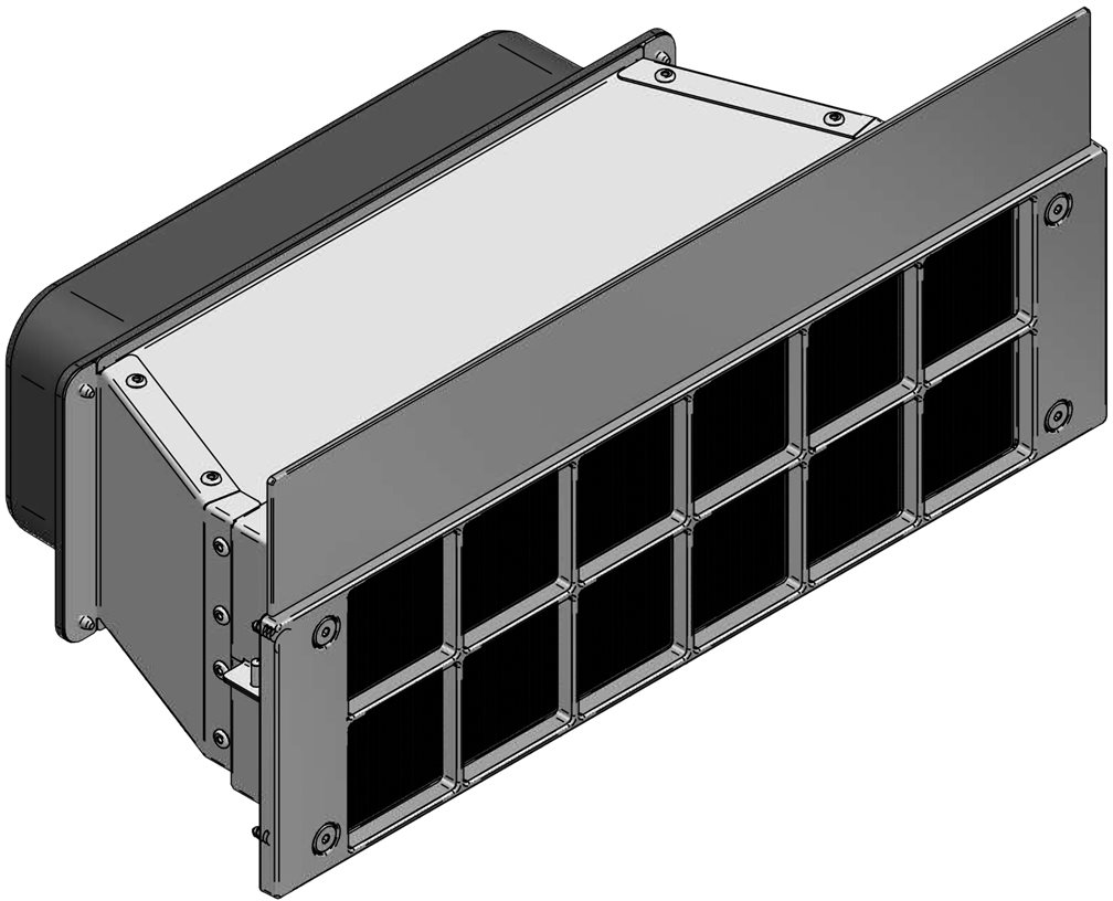 5709395047182 Eico 4718 Long life Keramiske filtre for Aspira - Tilbehør t Hvidevarer,Tilbehør,Tilbehør emhætter 6800004170 4718