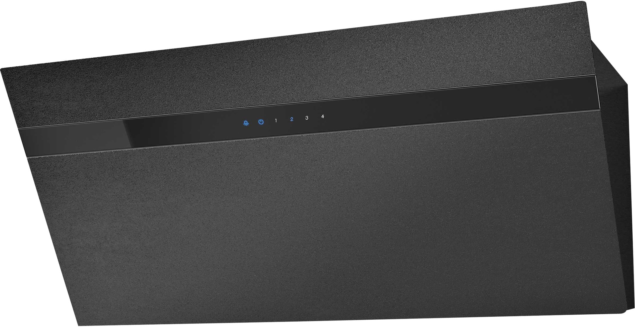 5709395056078 Eico 5607 EicoE24 90 Black stone - Link - Skråtstillet emhæt Hvidevarer,Emhætter,Skråtstillet emhætter 6800004430 5607