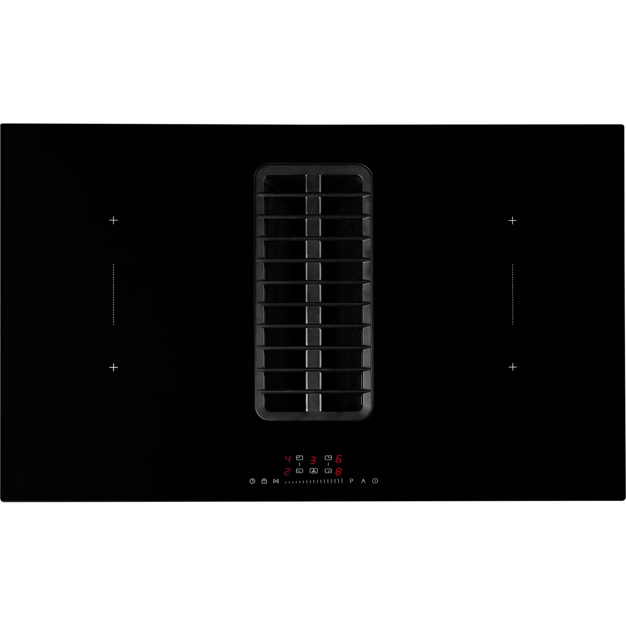 Eico Aero 80 N A - Kogeplade med indbygget emhætte