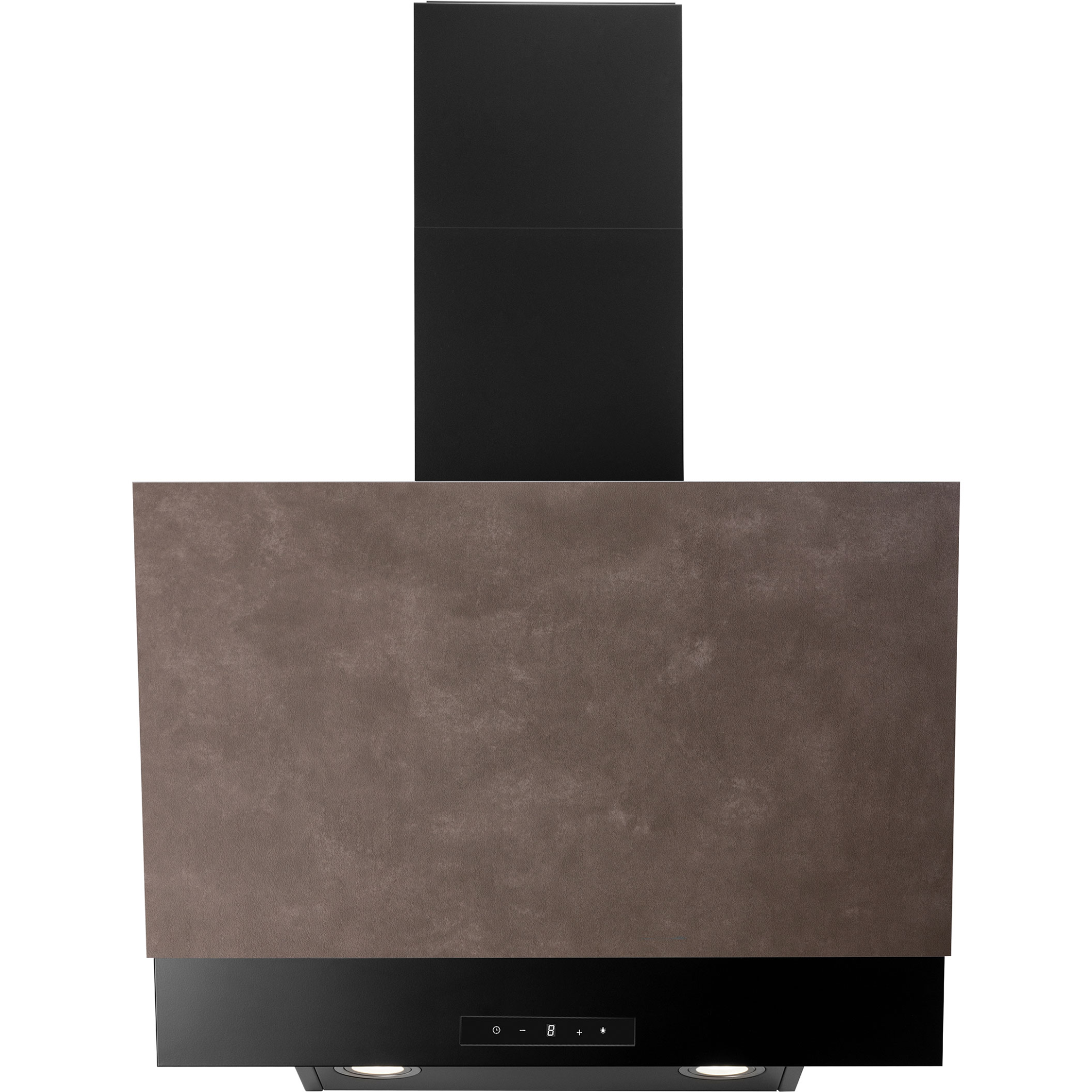 Eico 5921 Udine 60 Stone - Skråtstillet emhætte