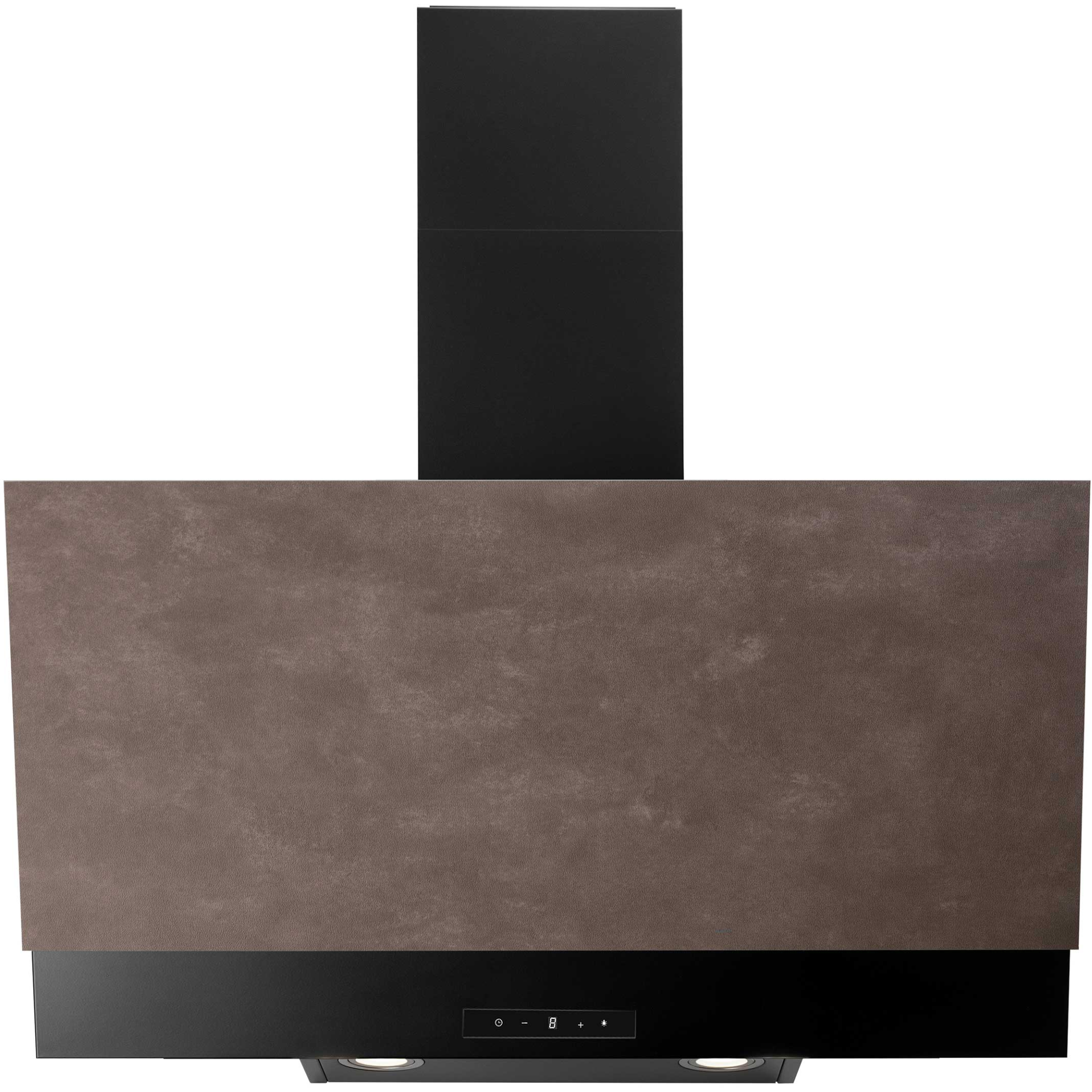 Eico 5922 Udine 80 Stone - Skråtstillet emhætte