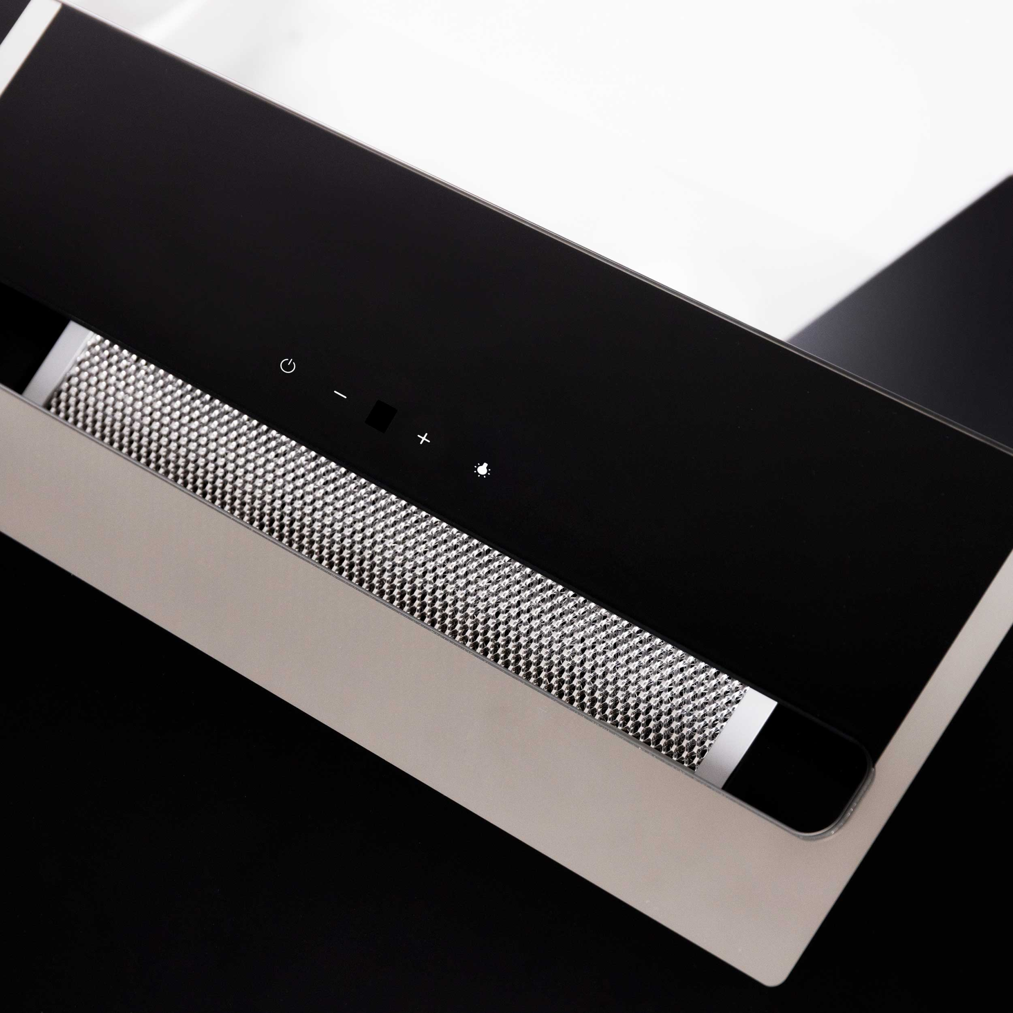 Eico 5947 Ancona 80 N - Skråtstillet emhætte