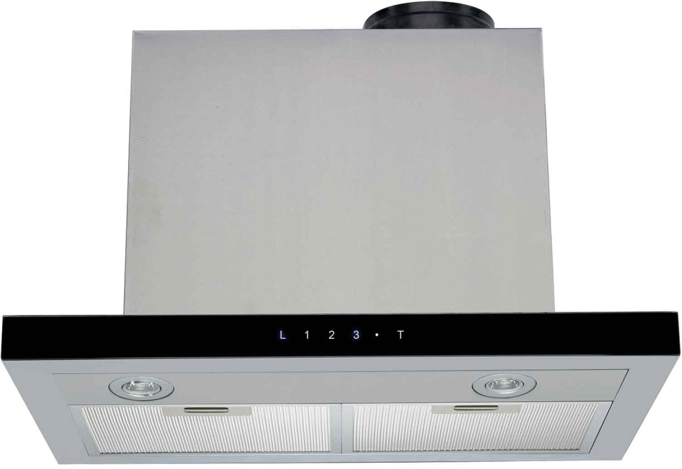 5709395062116 Eico 6211 Silenzio X TC - Skabsintegreret emhætte Hvidevarer,Emhætter,Skabsintegrerede emhætter 6800001190 0