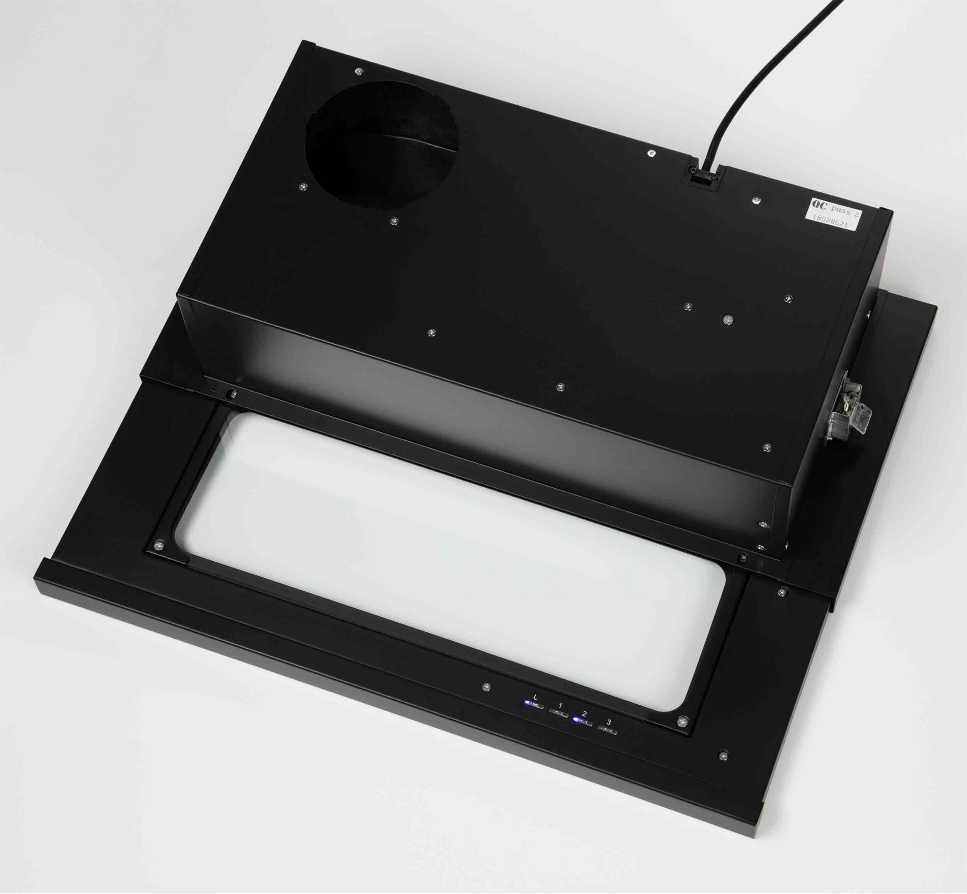 5709395063045 Eico 6304 Eicoline N - Skabsintegreret emhætte Hvidevarer,Emhætter,Skabsintegrerede emhætter 6800005400 6304 Eicoline N