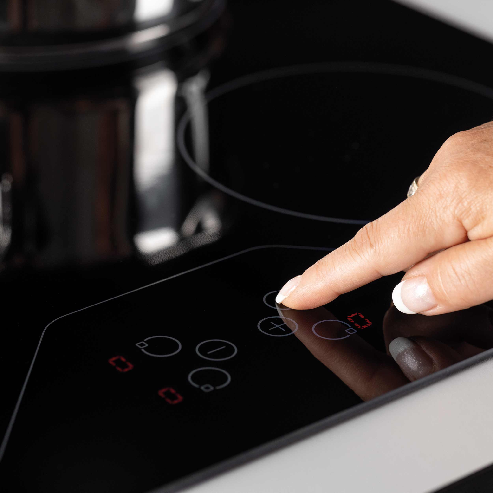 Vestfrost VHH 1060 P - Glaskeramisk kogeplade