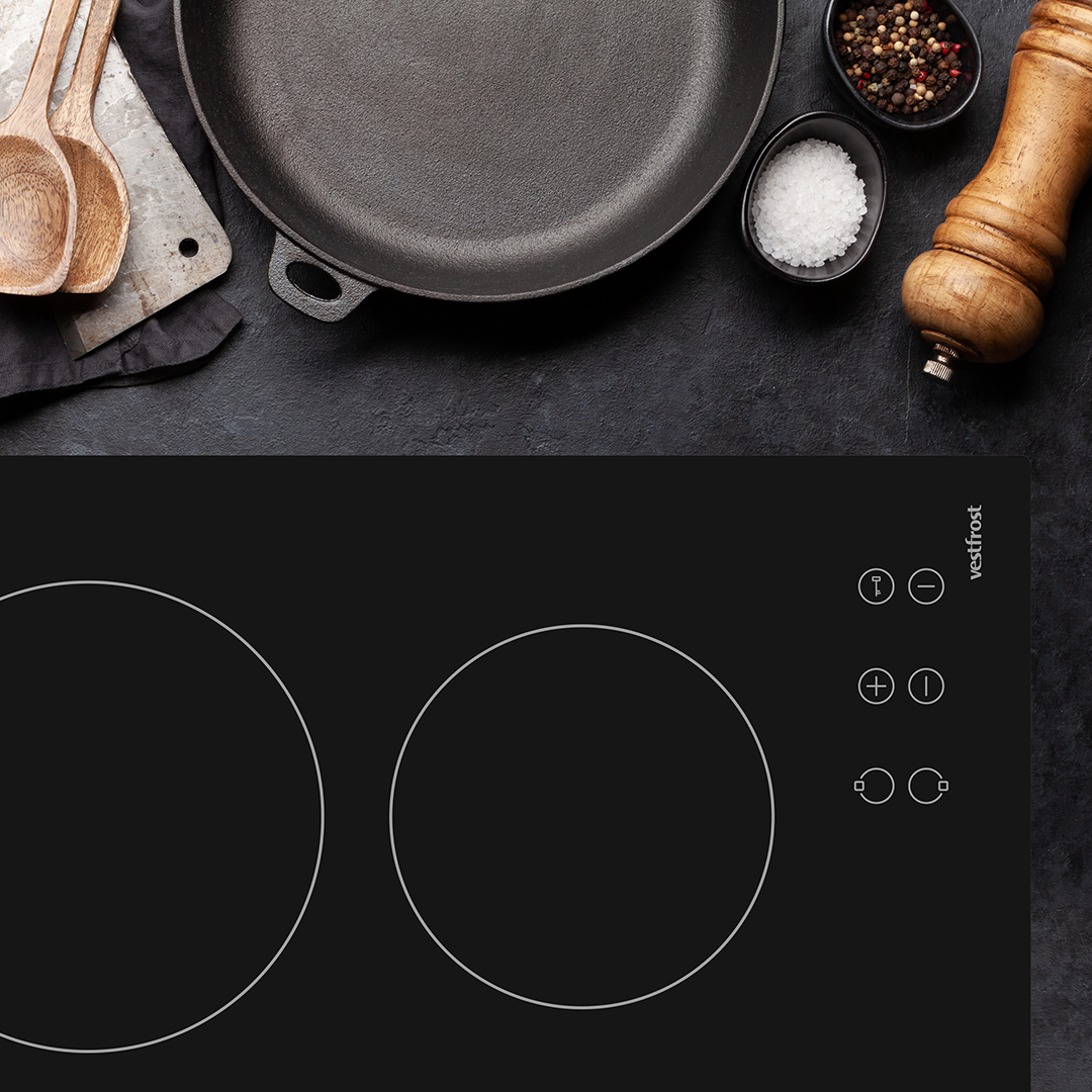 Vestfrost VHH 1030 P - Glaskeramisk kogeplade