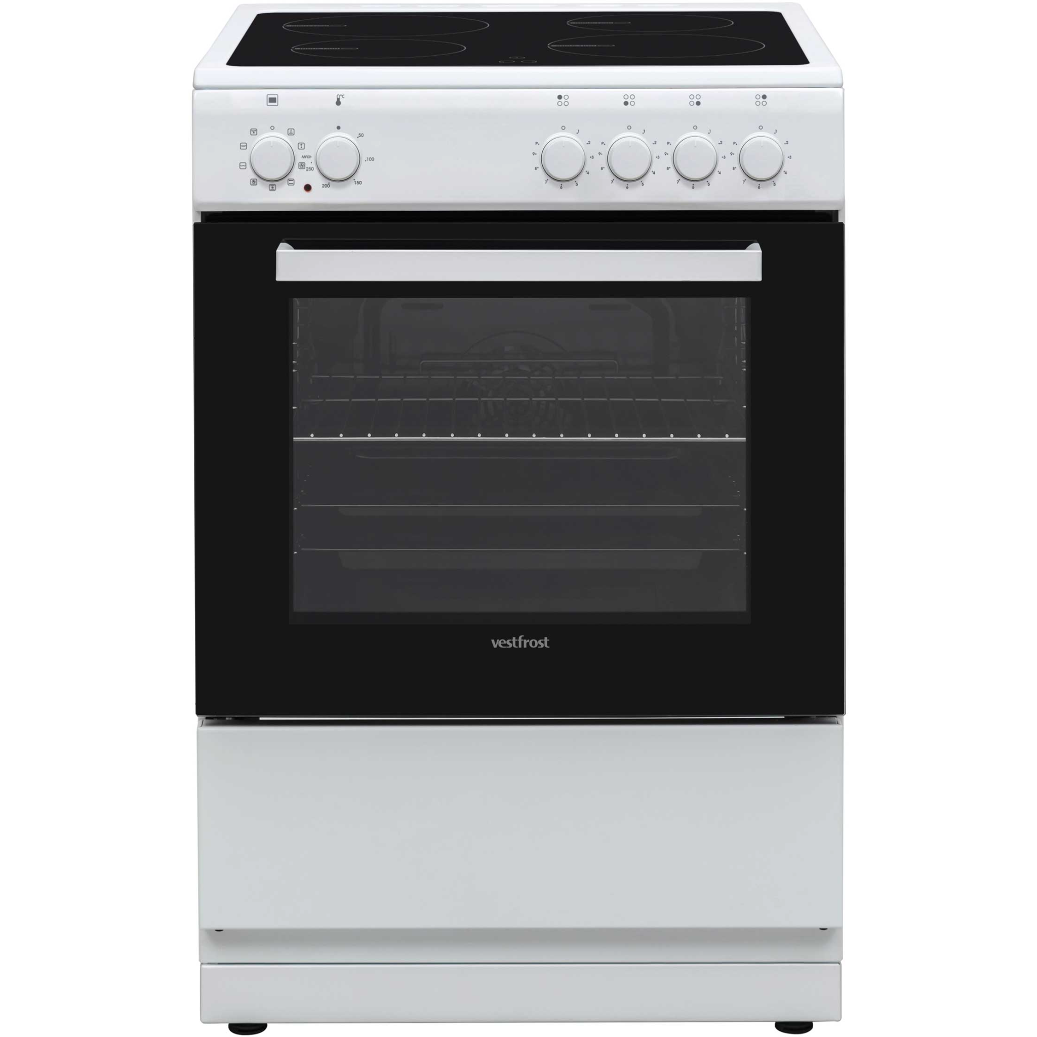 Vestfrost VFCI 1060 - Induktionskomfur