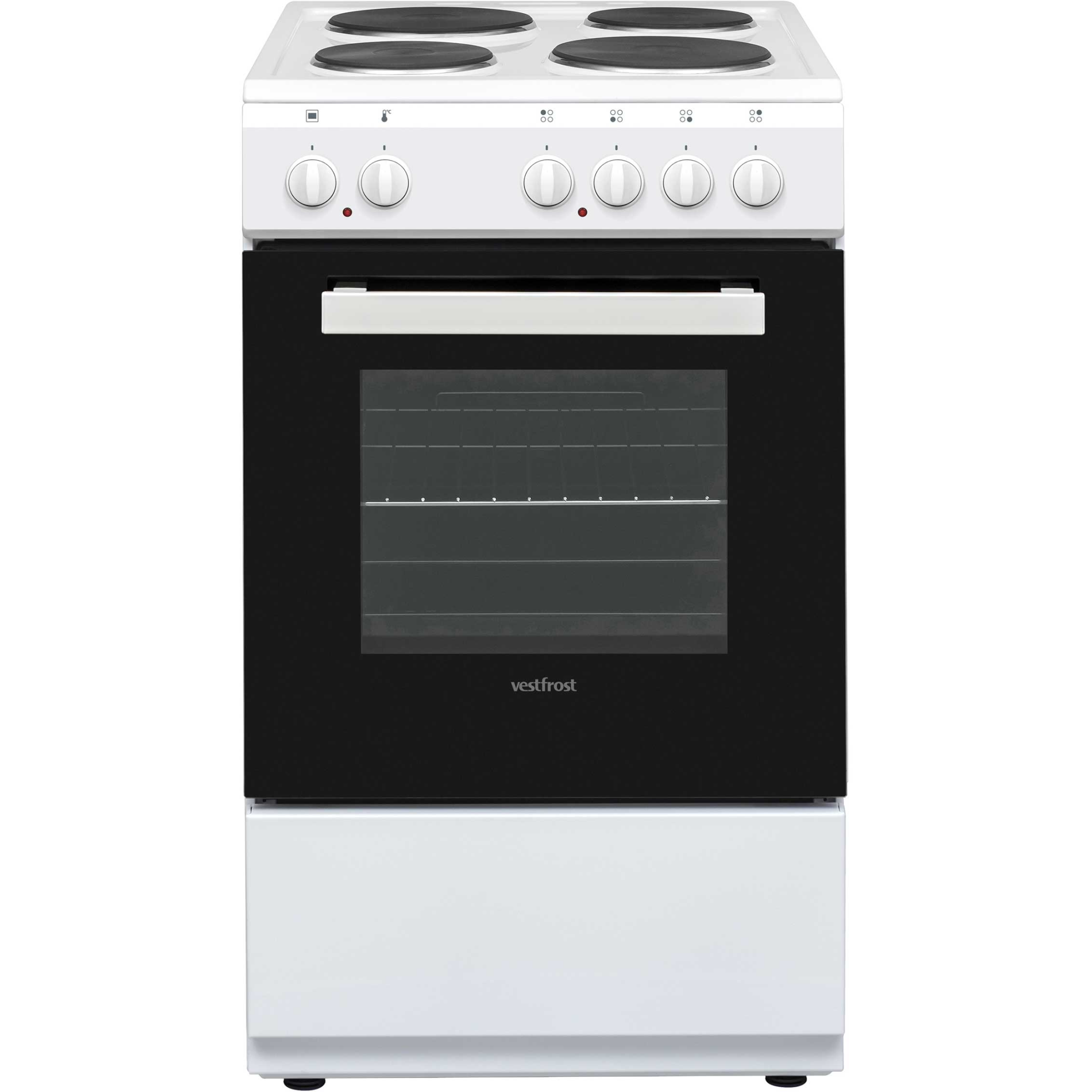 Vestfrost VFCP 1050 - Masseplade komfur